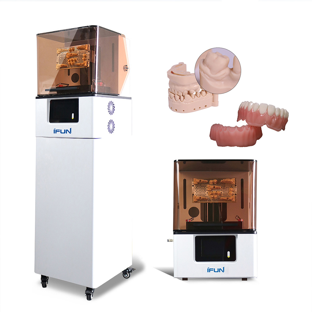 Imprimante 3D dentaire profess - 3D Printing Dental avis et prix