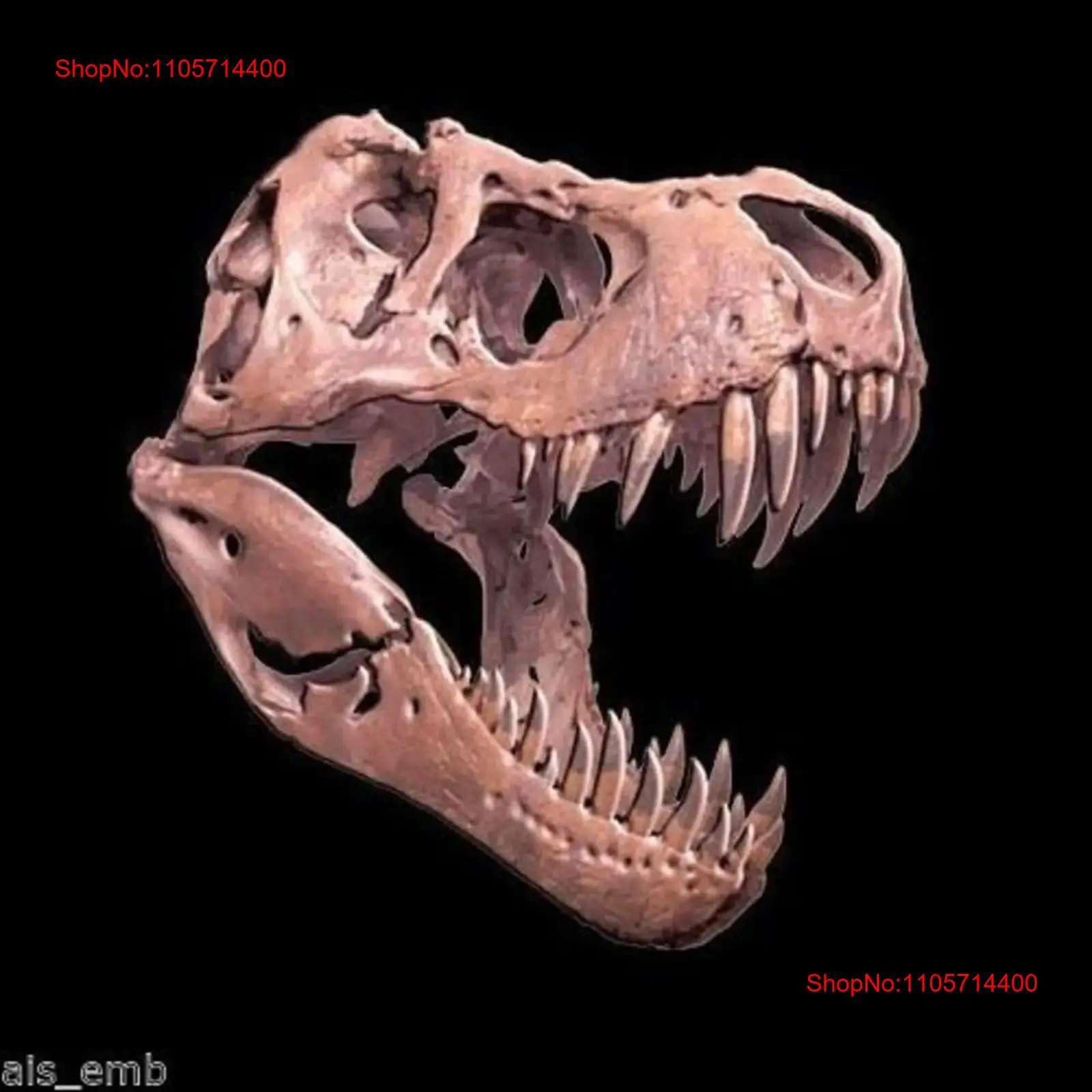 T-shirt dinosaure T Rex avec c - 3D Printing Requests avis et prix