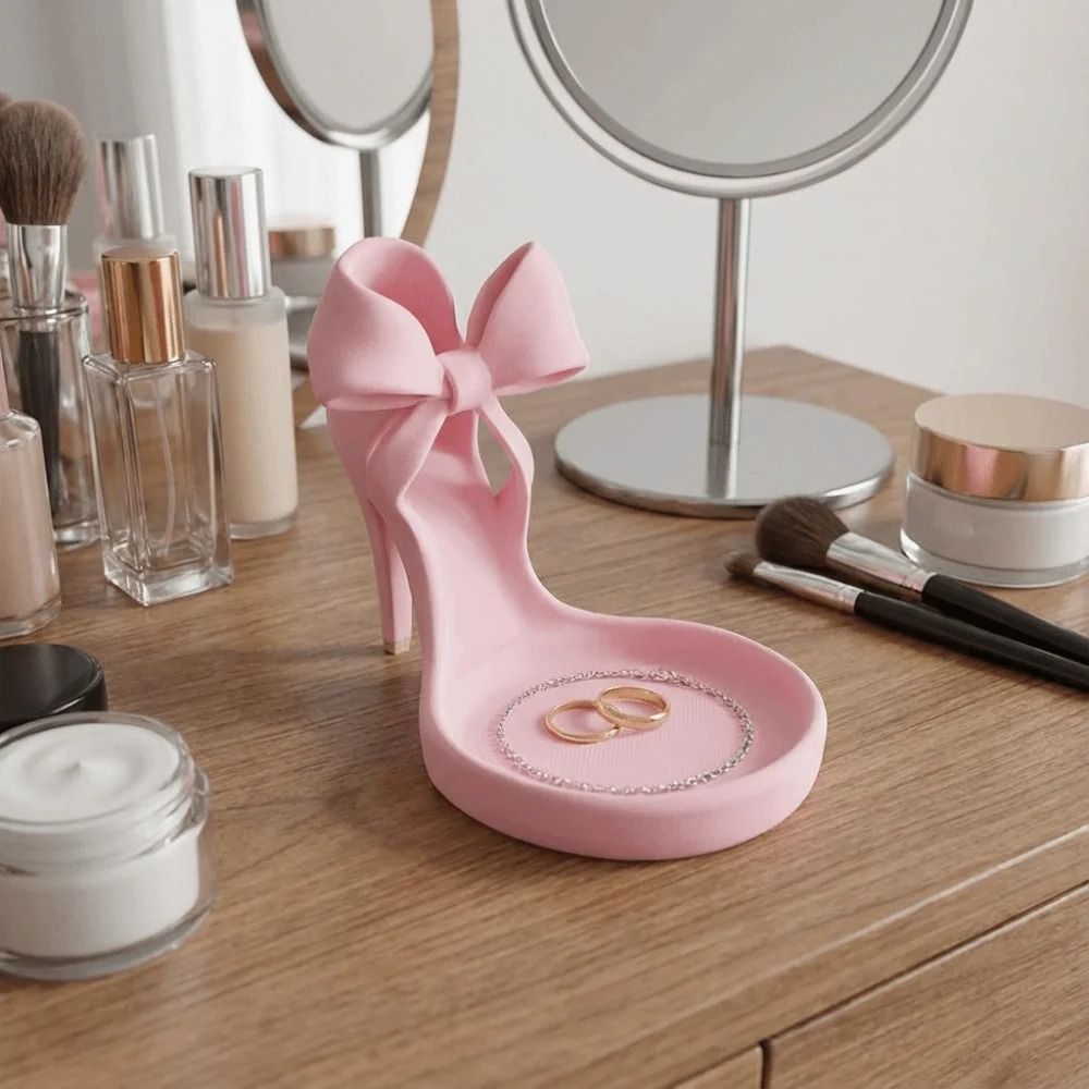 Plateau à bijoux portable impr - 3D Printing Ring Holder avis et prix