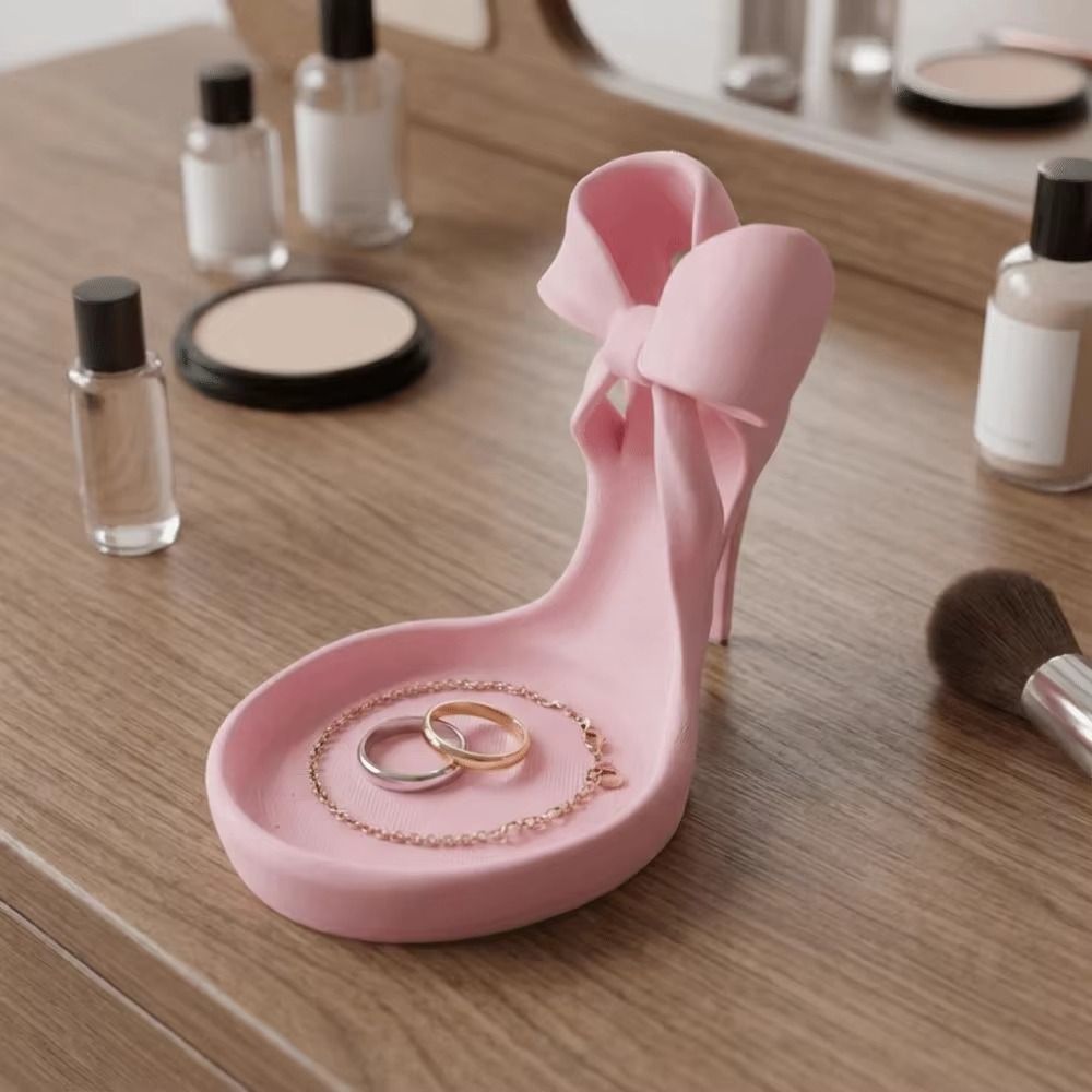Plateau à bijoux portable impr - 3D Printing Ring Holder avis et prix