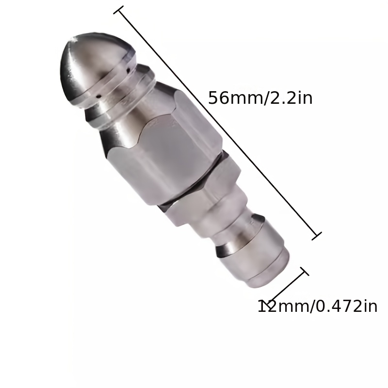 Buse de nettoyage de canalisat - Nozzle Cleaning Kit avis et prix