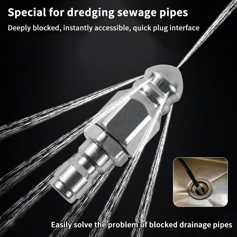 Nouvelle buse de pulvérisation - Nozzle Cleaning Kit avis et prix