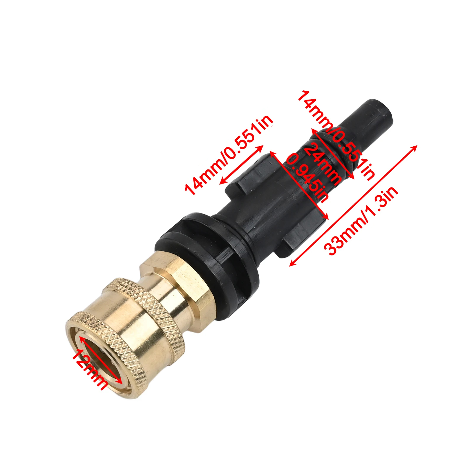 Adaptateur de connexion rapide - Nozzle Cleaning Kit avis et prix