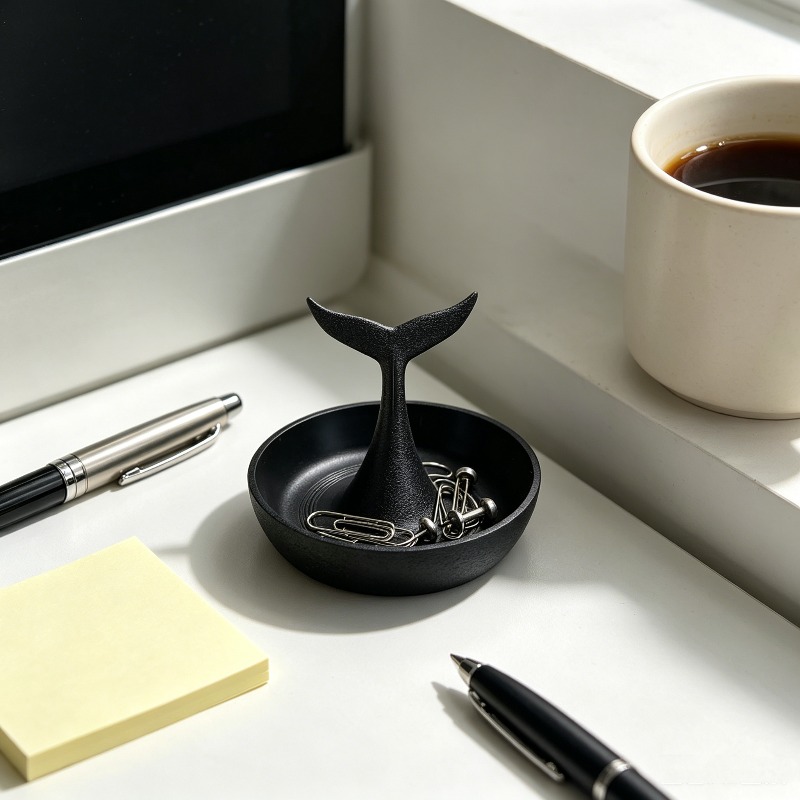 Plateau à bijoux en forme de q - 3D Printing Ring Holder avis et prix