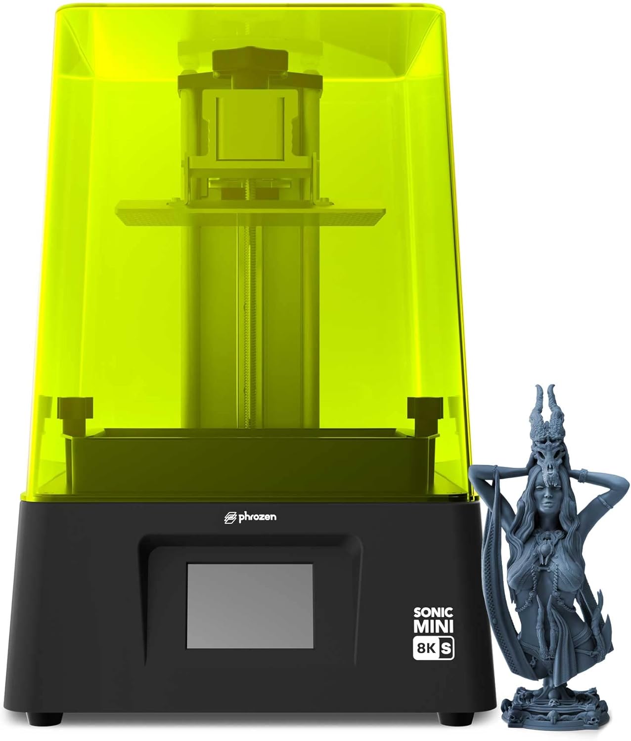 Imprimante 3D dentaire Phrozen - 3D Printing Dental avis et prix
