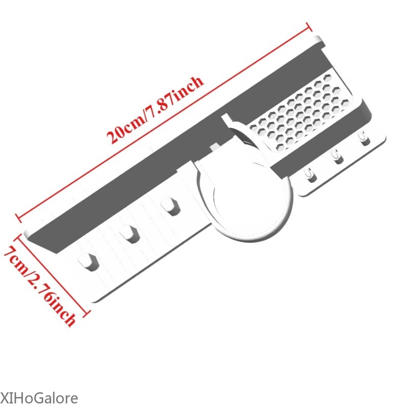 Support mural pour brosse à de - 3D Printing Dental avis et prix
