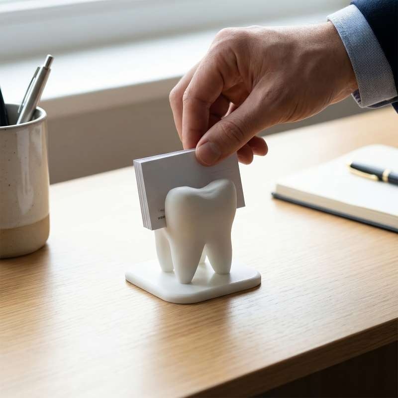 Porte-cartes de visite en form - 3D Printing Dental avis et prix