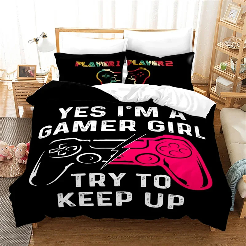 Housse de couette pour Gamer,  - 3D Printing Videos avis et prix