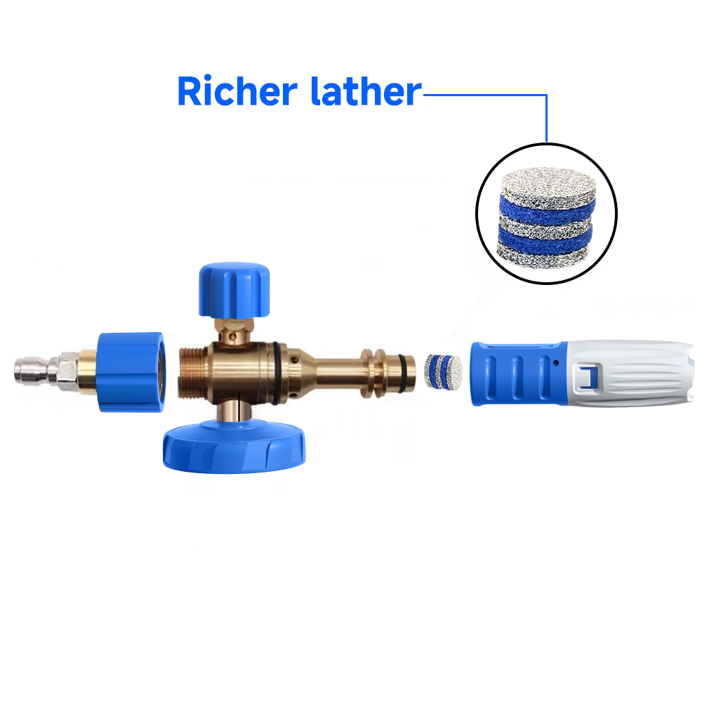 Embouts de buse d'orifice de c - Nozzle Cleaning Kit avis et prix