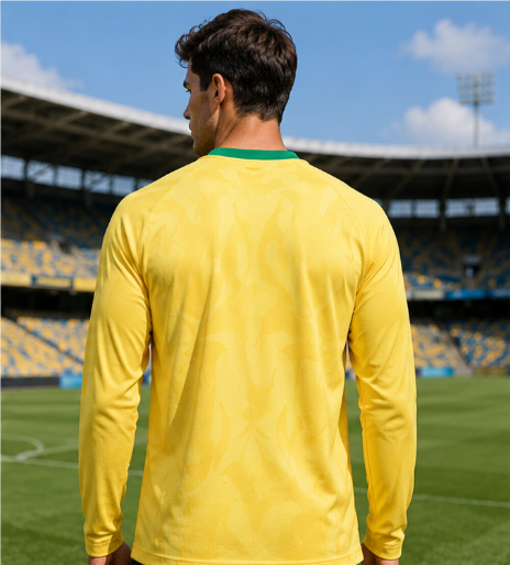 Maillot de football à manches  - 3D Printing Designing avis et prix