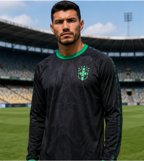 Maillot de football à manches  - 3D Printing Designing avis et prix