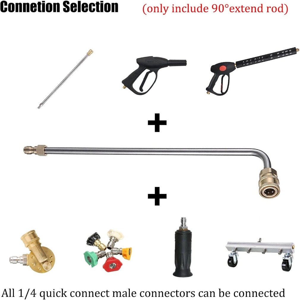 Lance d'extension pour nettoye - Nozzle Cleaning Kit avis et prix